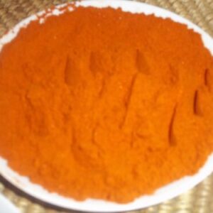 Chili Pepper Powder (Mitmita)