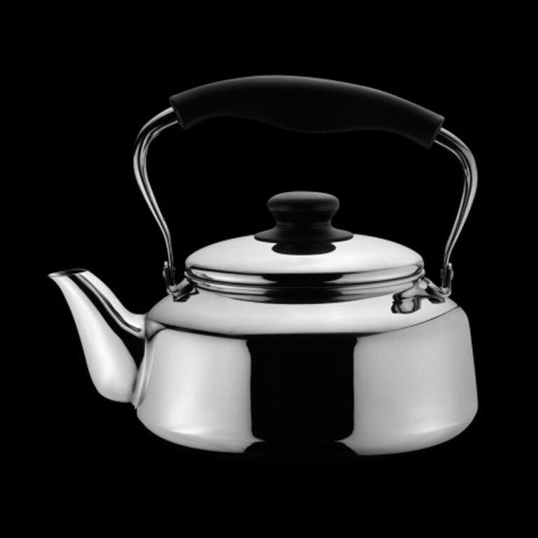 Stainless Steel Kettle 3L (ማንቆርቆሪያ) OxaLinks Trading